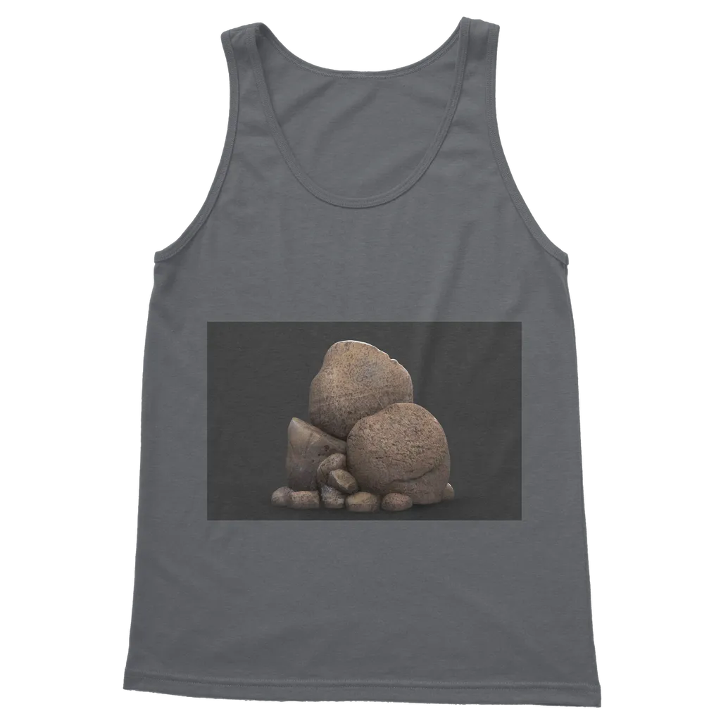 Rocks Classic Adult Vest Top