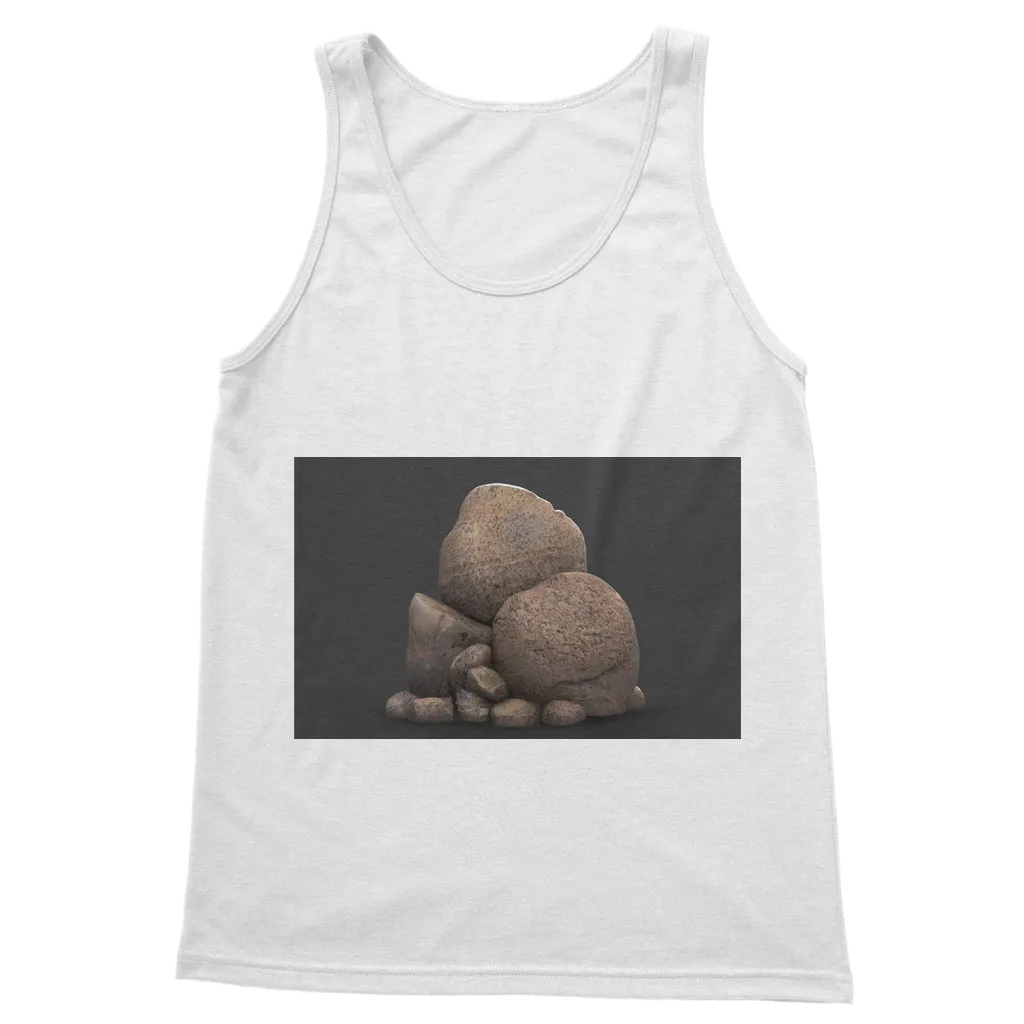 Rocks Classic Adult Vest Top