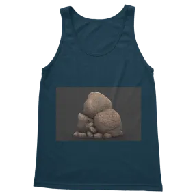 Rocks Classic Adult Vest Top