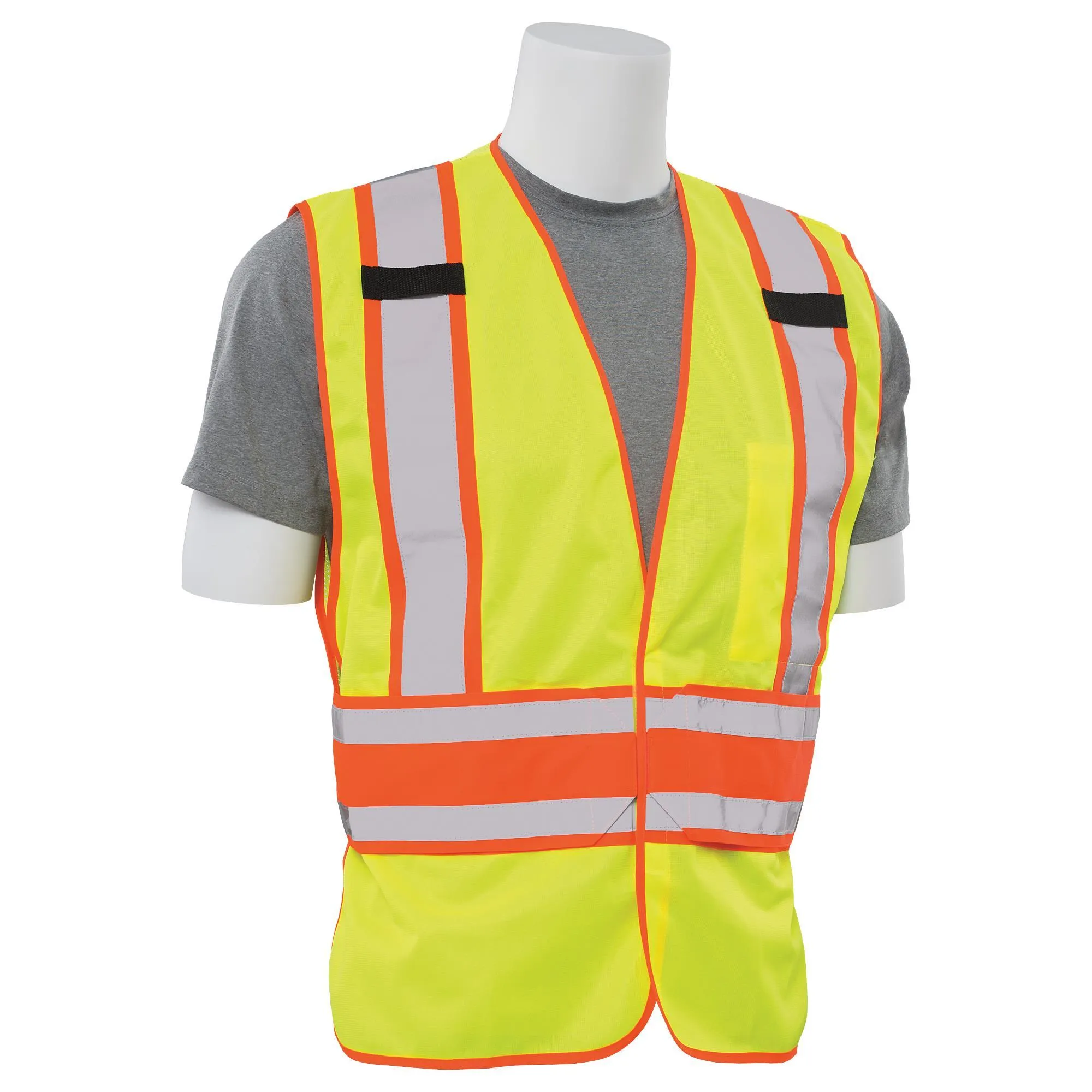 S156 Class 2 Expandable Safety Vest 1PC