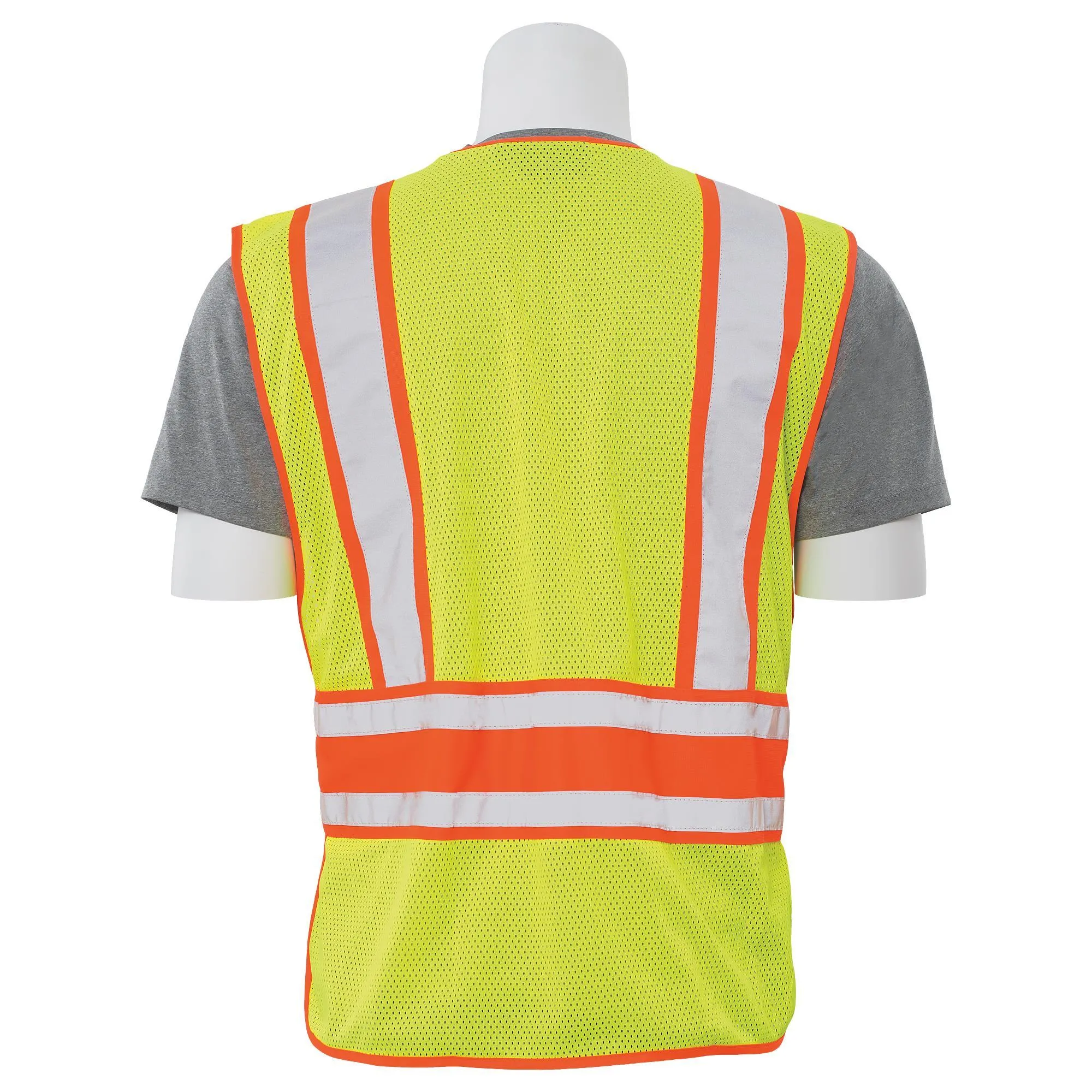 S156 Class 2 Expandable Safety Vest 1PC