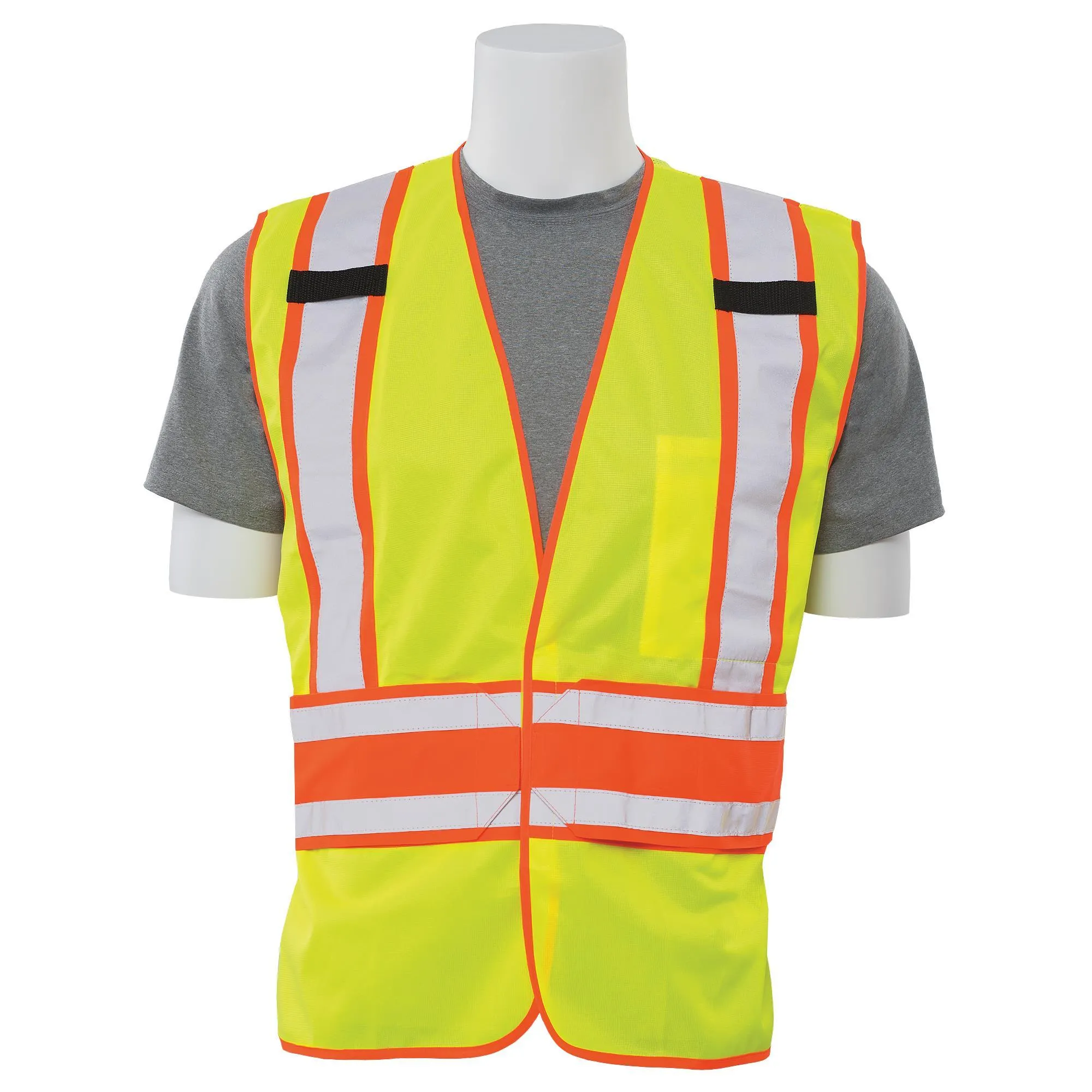 S156 Class 2 Expandable Safety Vest 1PC