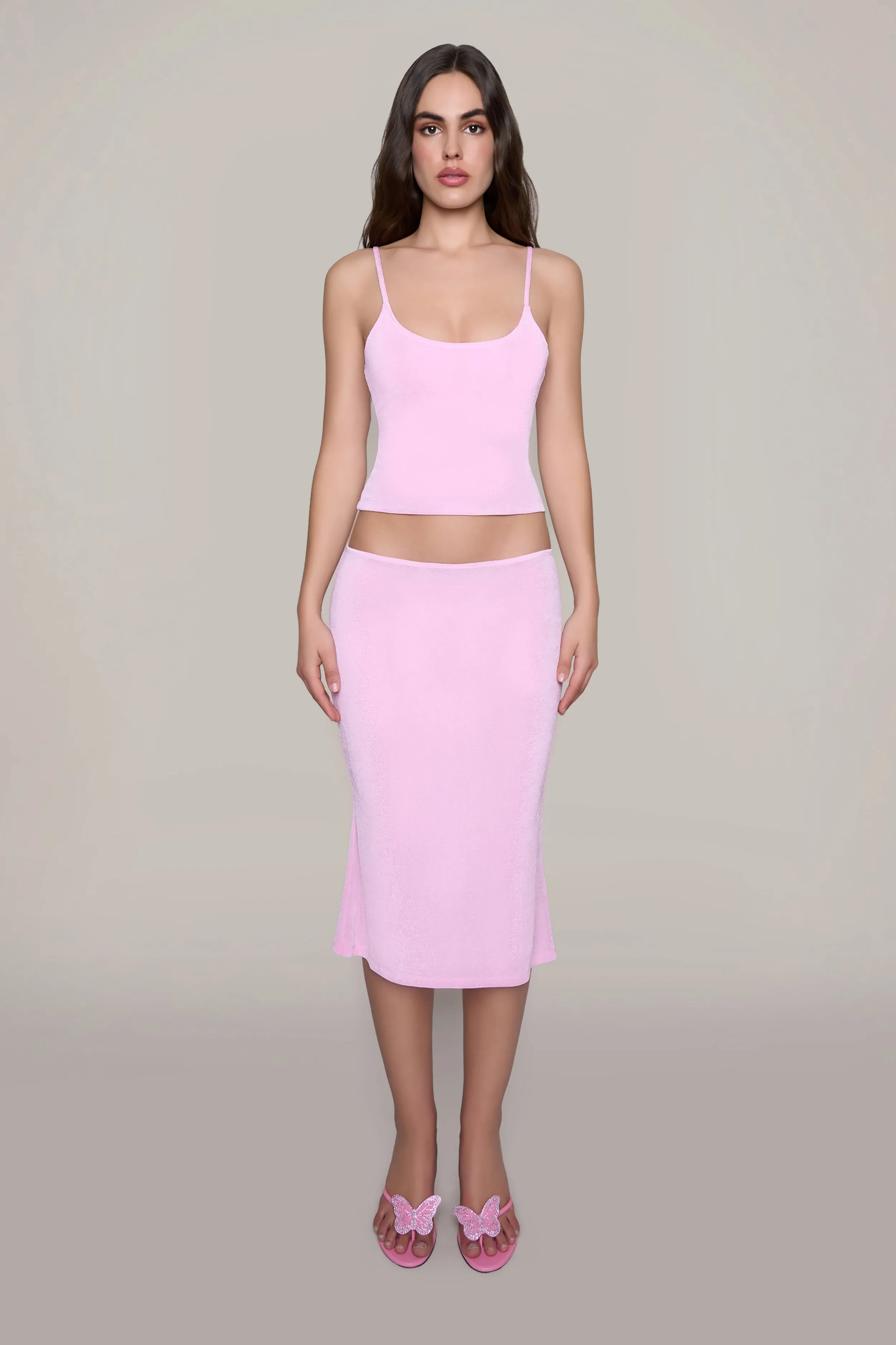 Selene Midi Skirt