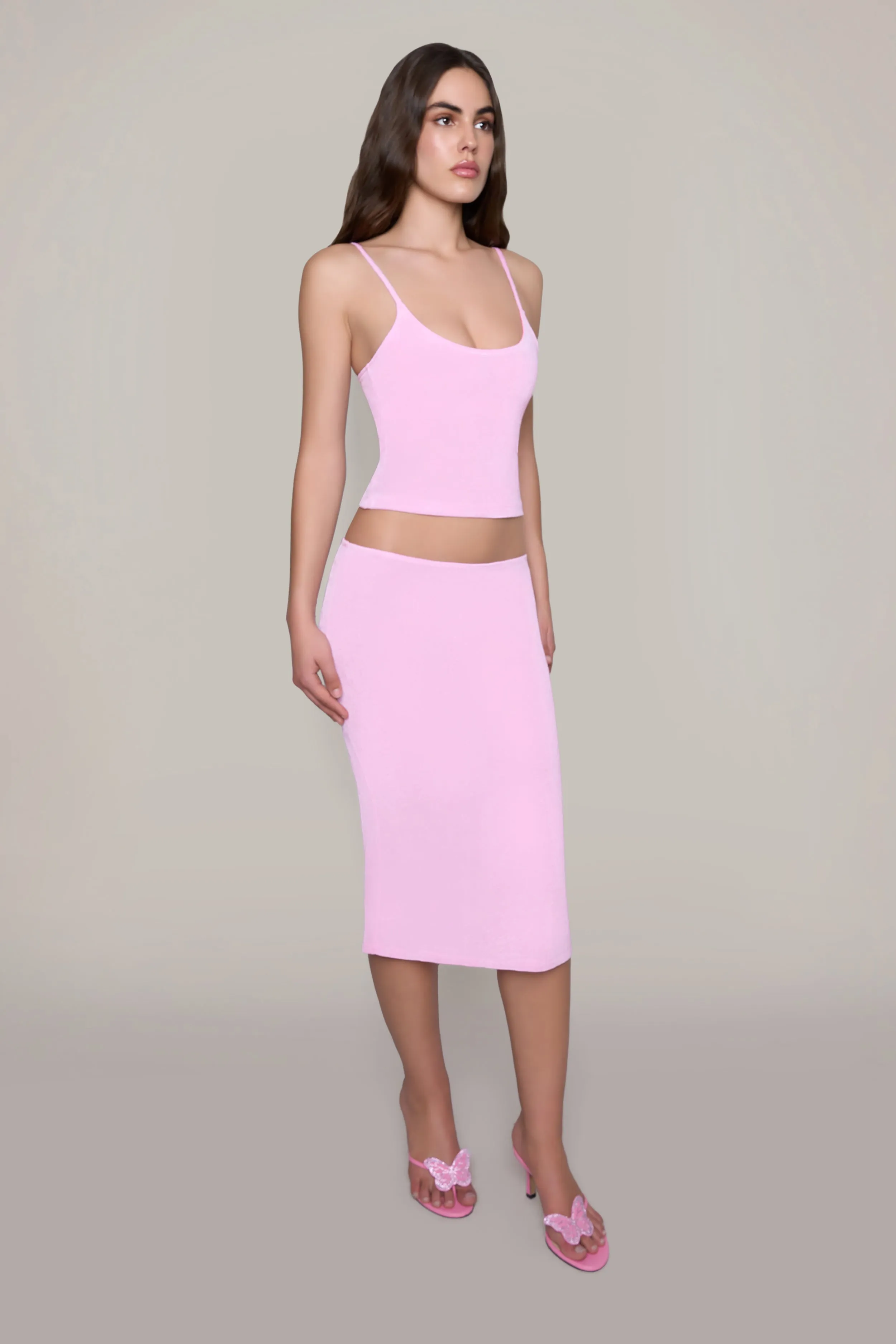 Selene Midi Skirt