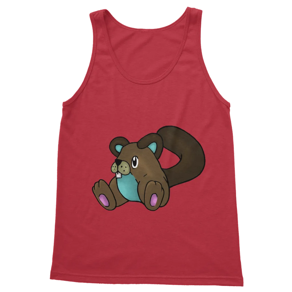 Showchu Classic Adult Vest Top