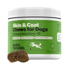 Skin & Coat Supplement for Dogs