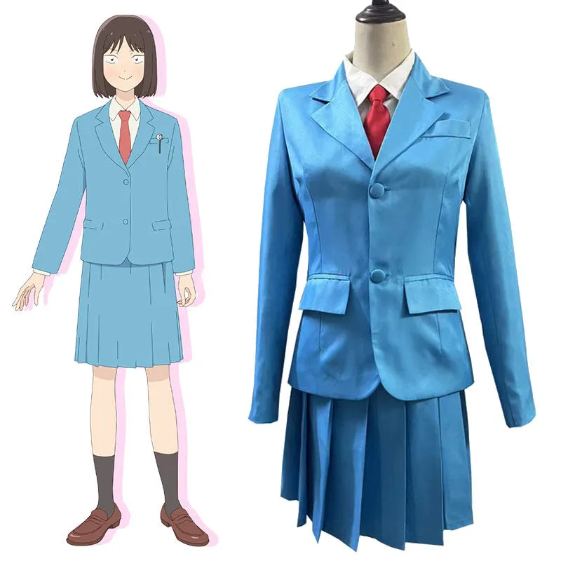 Skip and Loafer Mitsumi Iwakura Cosplay Costume