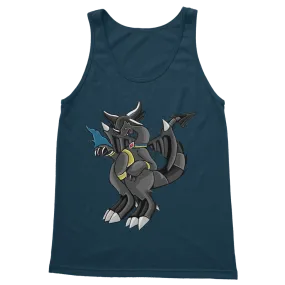 Snafibat Classic Adult Vest Top