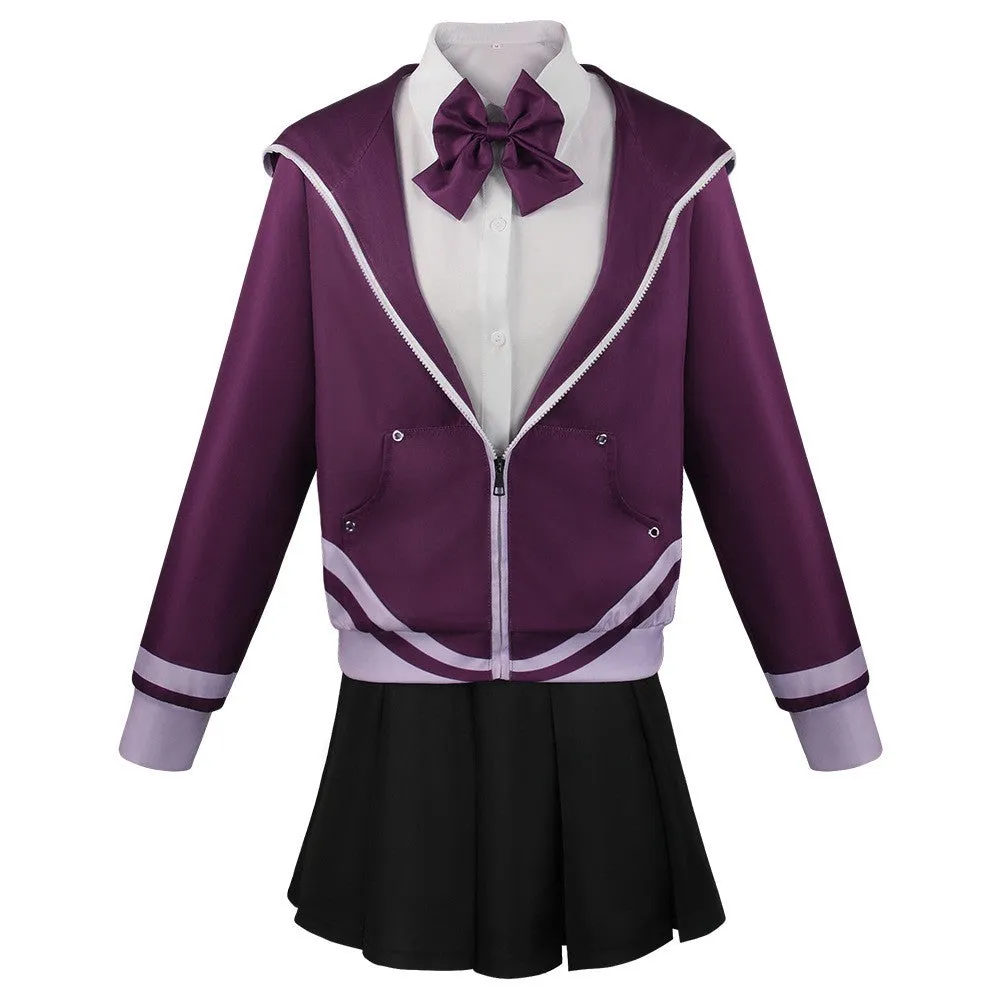 SSSS.Gridman Akane Shinjo Cosplay Costume