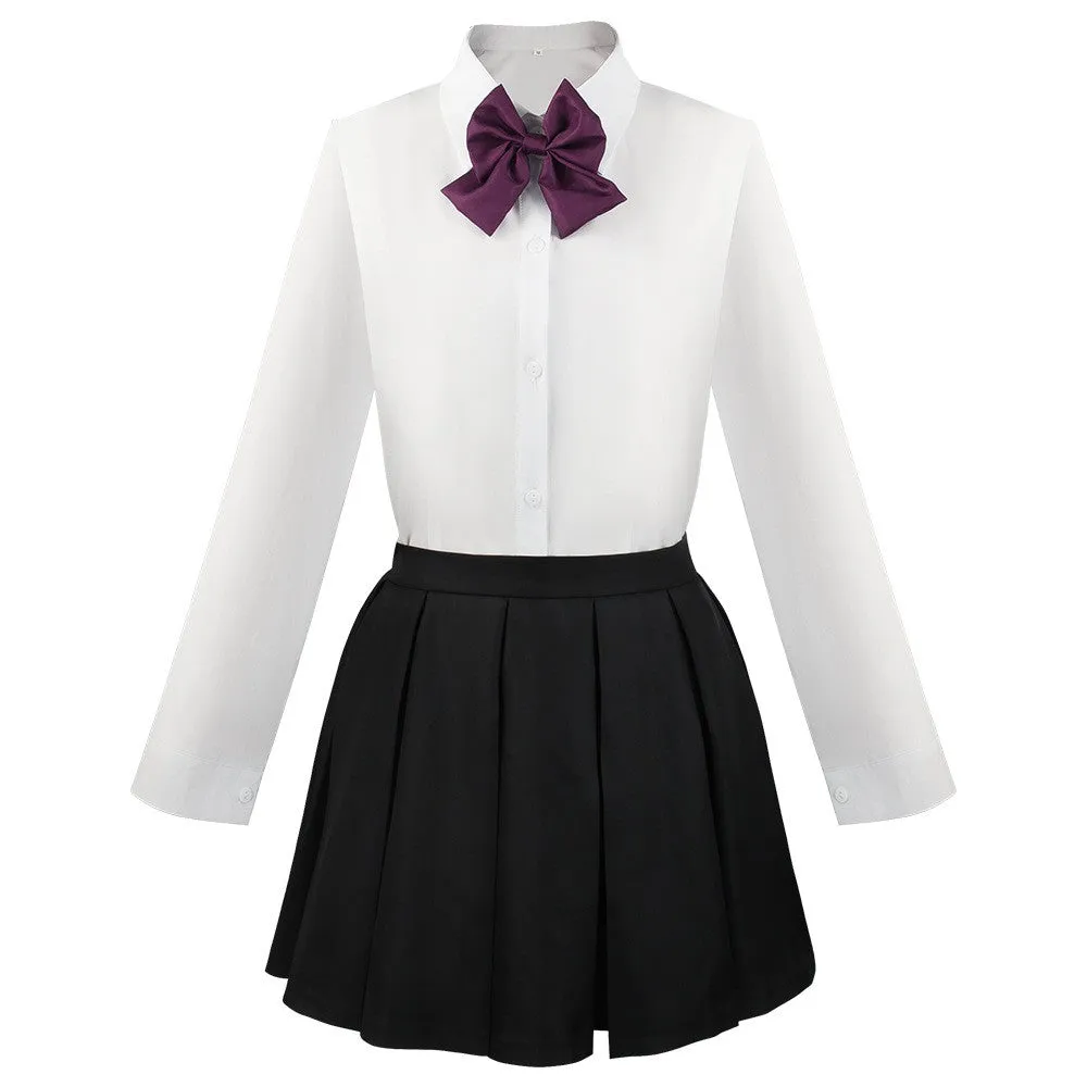 SSSS.Gridman Akane Shinjo Cosplay Costume