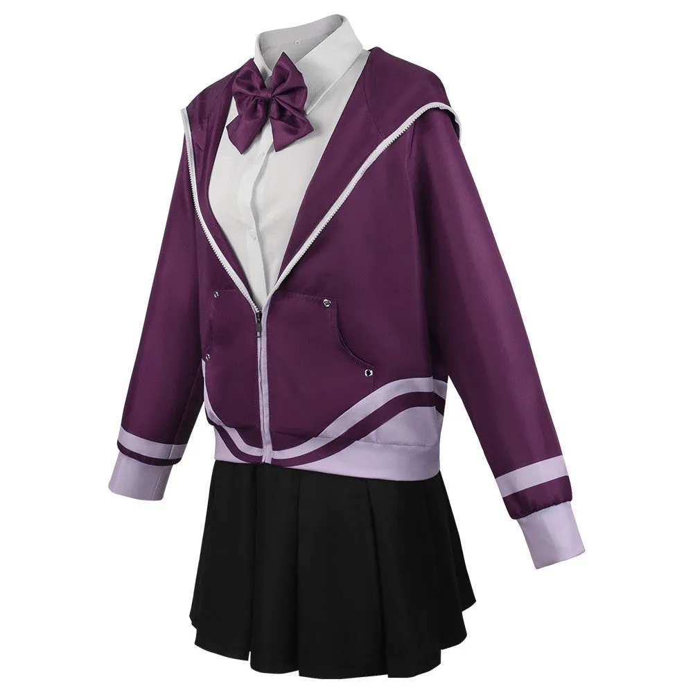 SSSS.Gridman Akane Shinjo Cosplay Costume