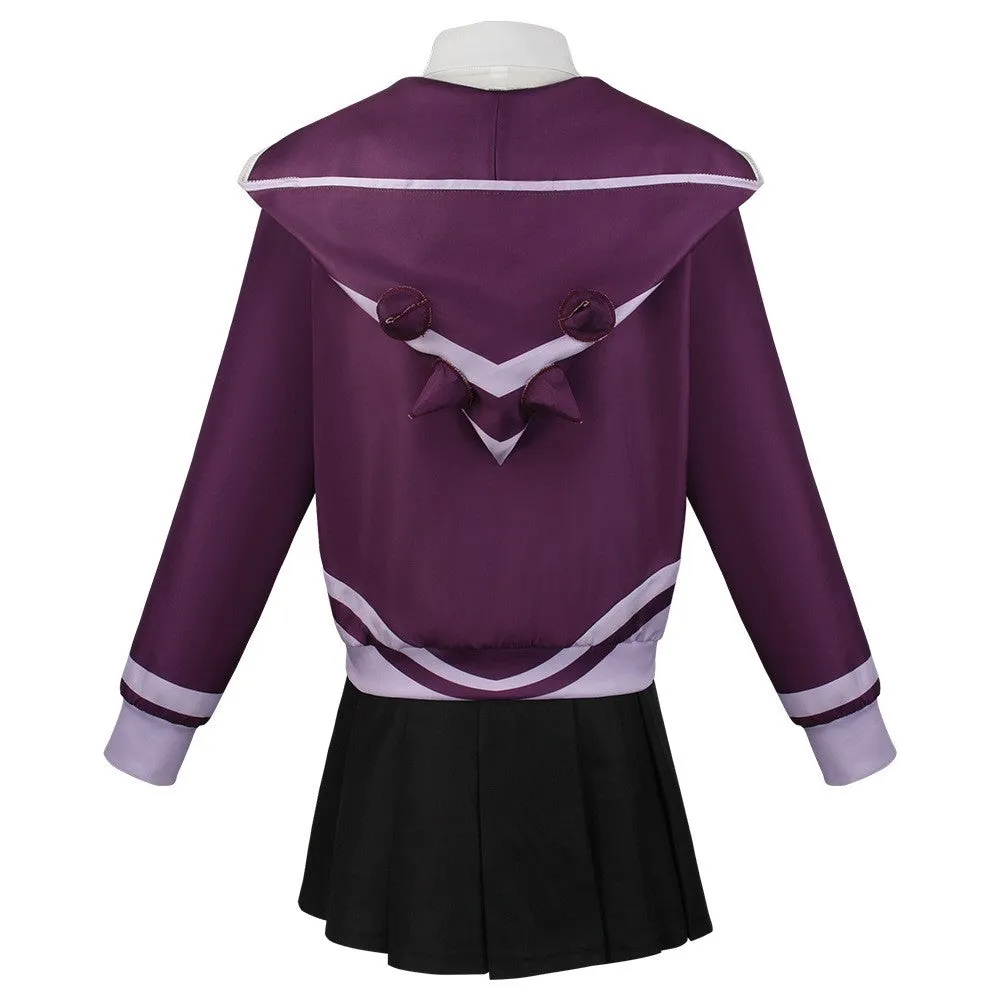 SSSS.Gridman Akane Shinjo Cosplay Costume