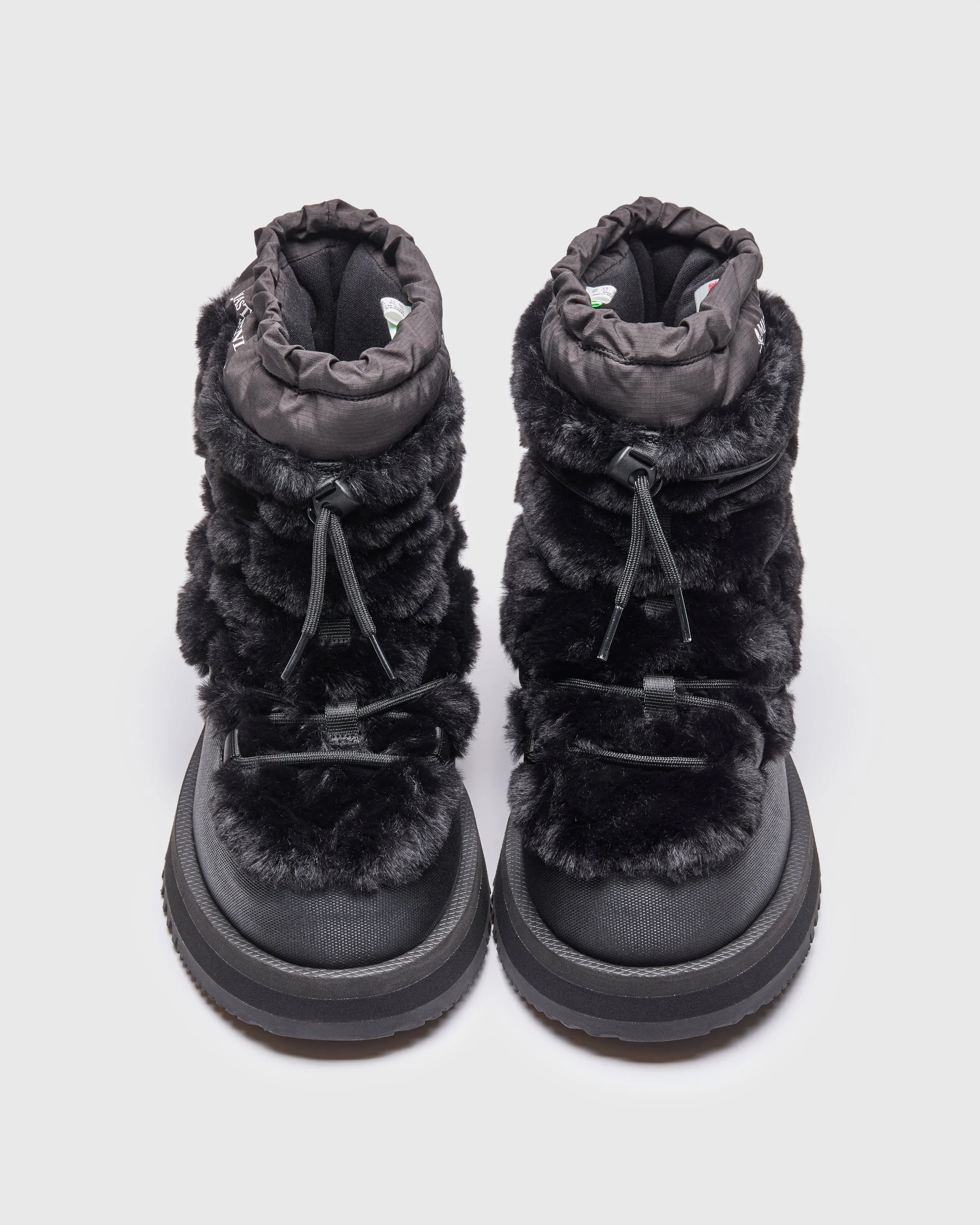 SUICOKE x mastermind BOWER-TRab-FUR-MM (OG-411TRab-FUR-MM)