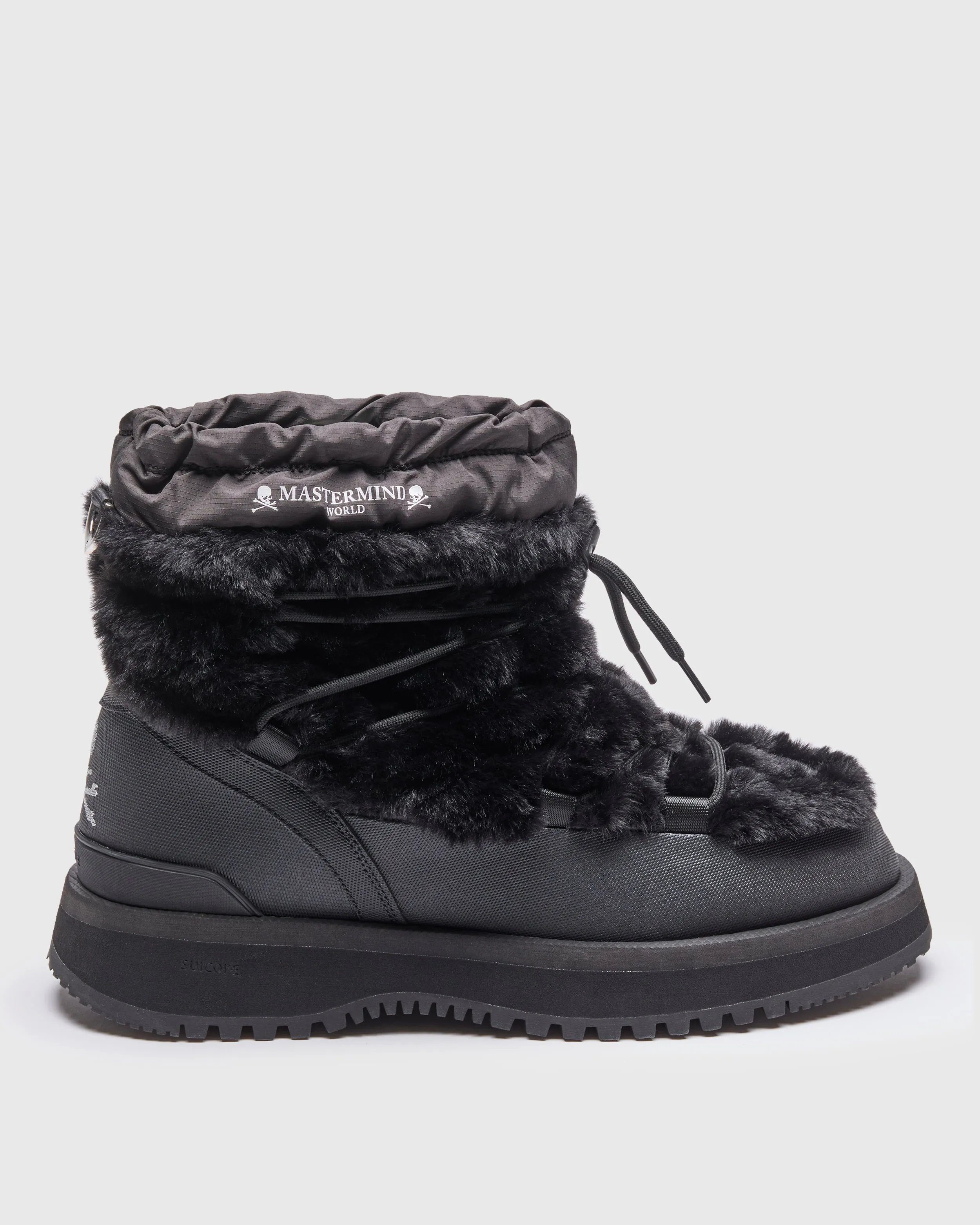 SUICOKE x mastermind BOWER-TRab-FUR-MM (OG-411TRab-FUR-MM)