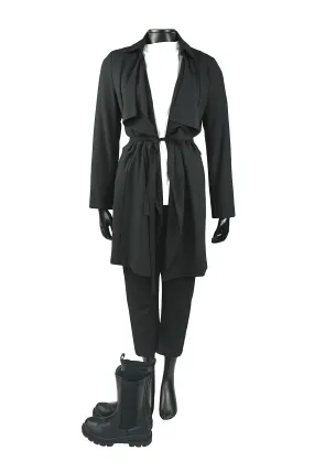 T54 WATERFALL COAT