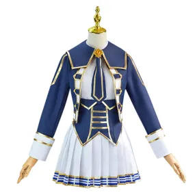 The Eminence in Shadow Claire Kagenō Claire Kagenou Cosplay Costume