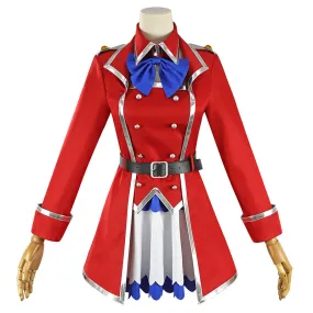 The Vexations of a Shut-In Vampire Princess Hikikomari Kyuuketsuki no Monmon Terakomari Gandesblood Cosplay Costume