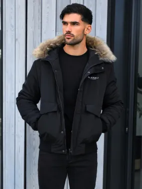 Toronto Coat - Black