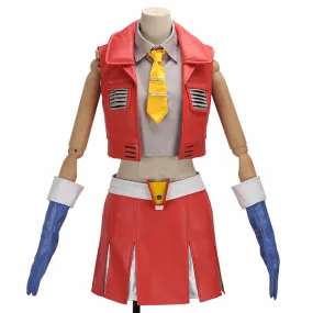 Transformers Starscream Bishoujo Cosplay Costume