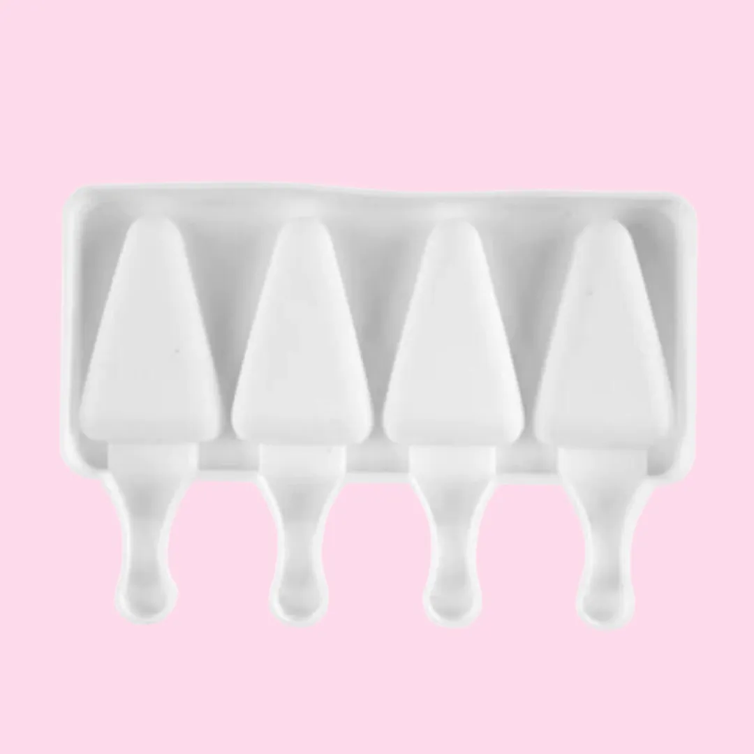 Triangle Cakesicle Mold