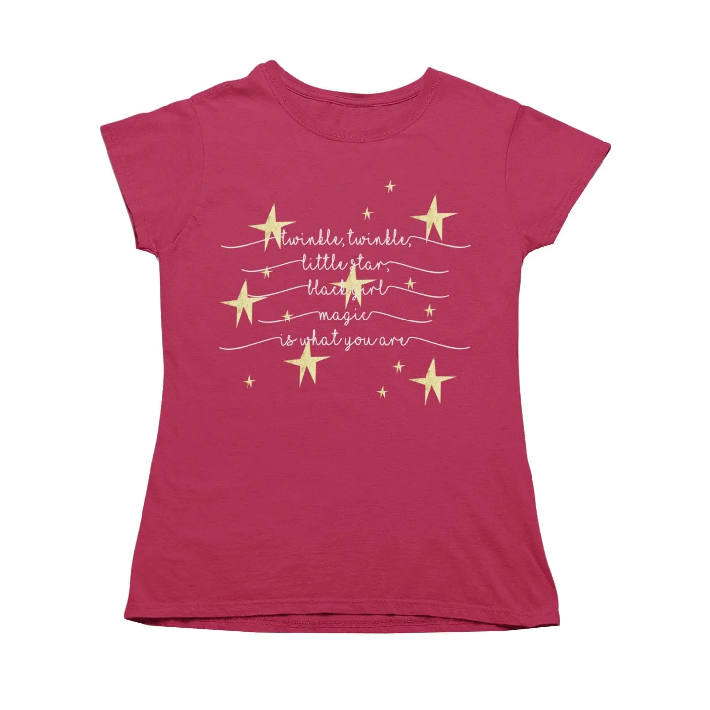 Twinkle Twinkle Lil' Star Tee