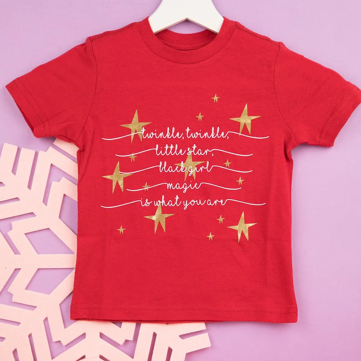 Twinkle Twinkle Lil' Star Tee