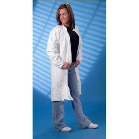 Tyvek® Lab Coat Non - Elastic