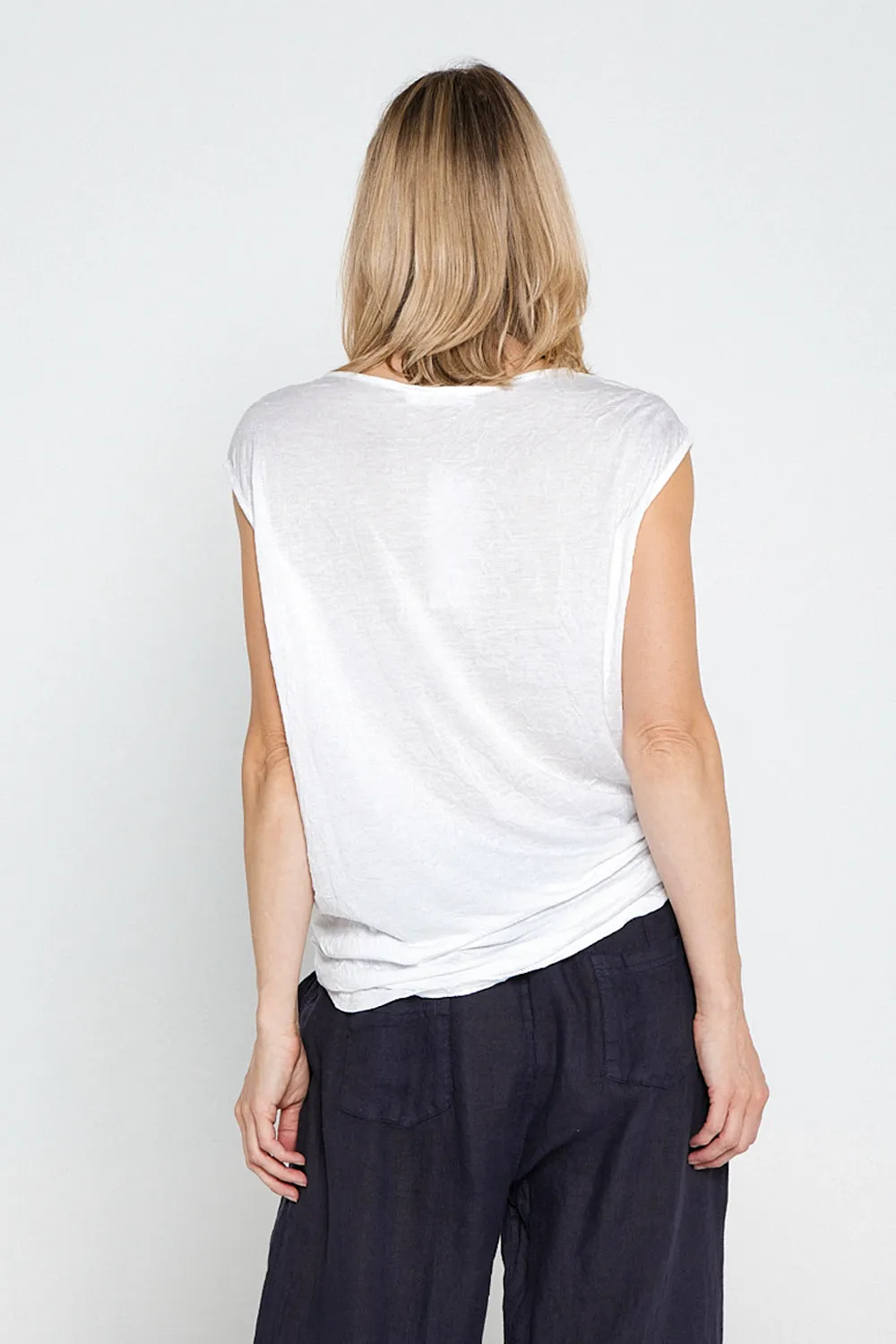 Velika Top - White