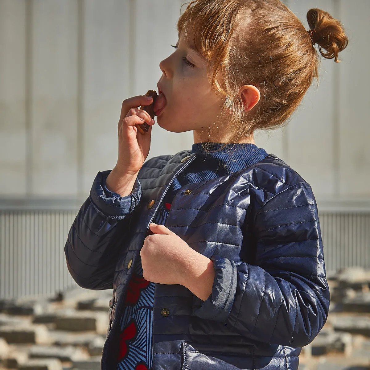 VIC Cardigan - Unisex 3/12Y - Paper Sewing Pattern