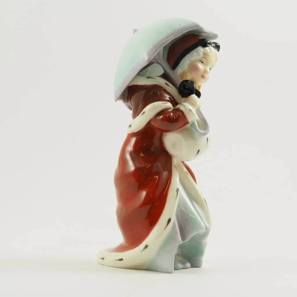 Vintage Royal Doulton “Miss Muffet” HN1936 /b