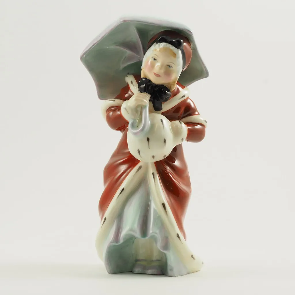 Vintage Royal Doulton “Miss Muffet” HN1936 /b