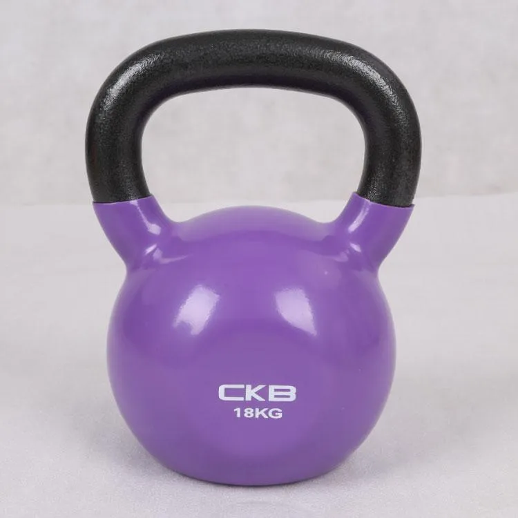 Vinyl Coated Kettlebell