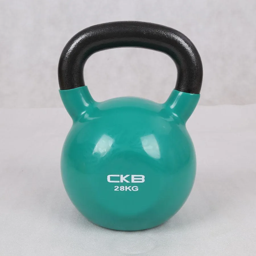 Vinyl Coated Kettlebell