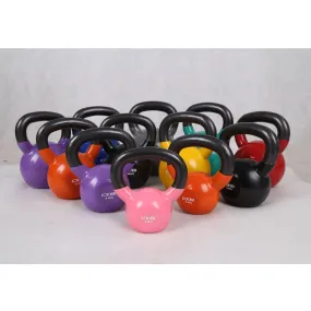 Vinyl Coated Kettlebell