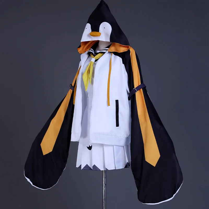 Virtual YouTuber Nijisanji OBSYDIA Petra Gurin Cosplay Costume