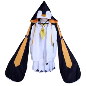 Virtual YouTuber Nijisanji OBSYDIA Petra Gurin Cosplay Costume