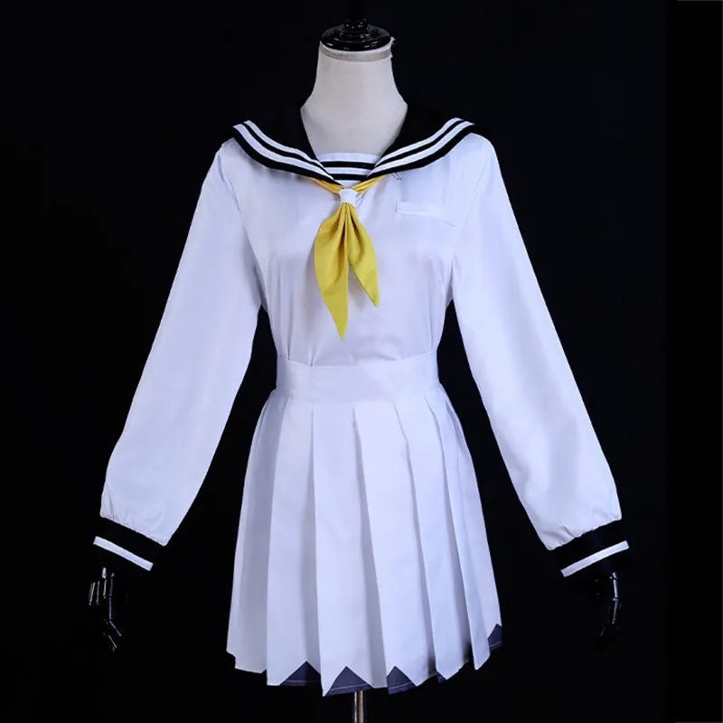 Virtual YouTuber Nijisanji OBSYDIA Petra Gurin Cosplay Costume