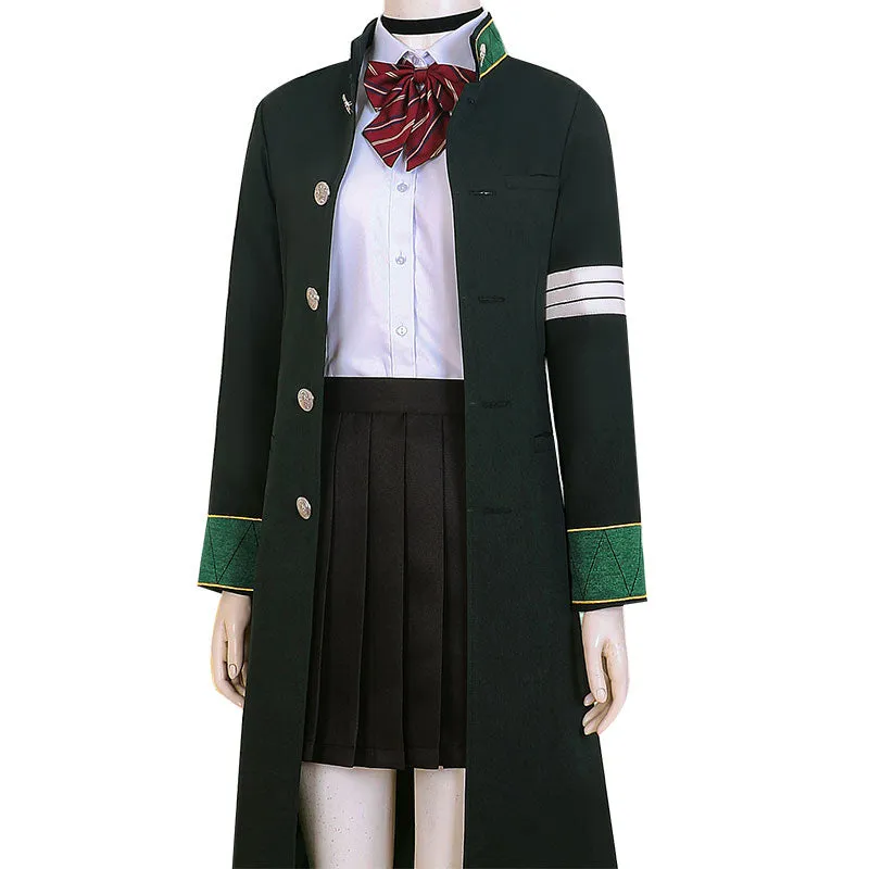 Wind Breaker Tasuku Tsubakino Cosplay Costume