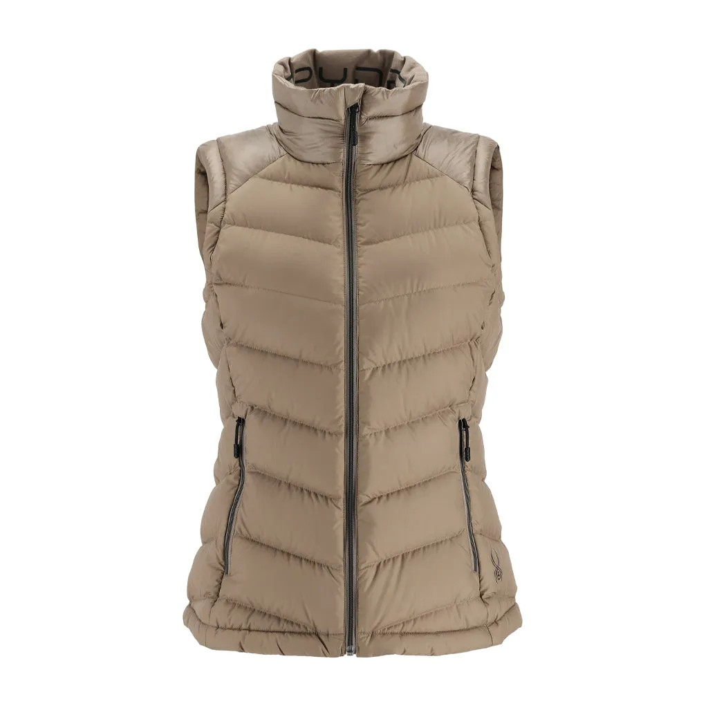 Womens Timeless Vest - Cashmere (2022)