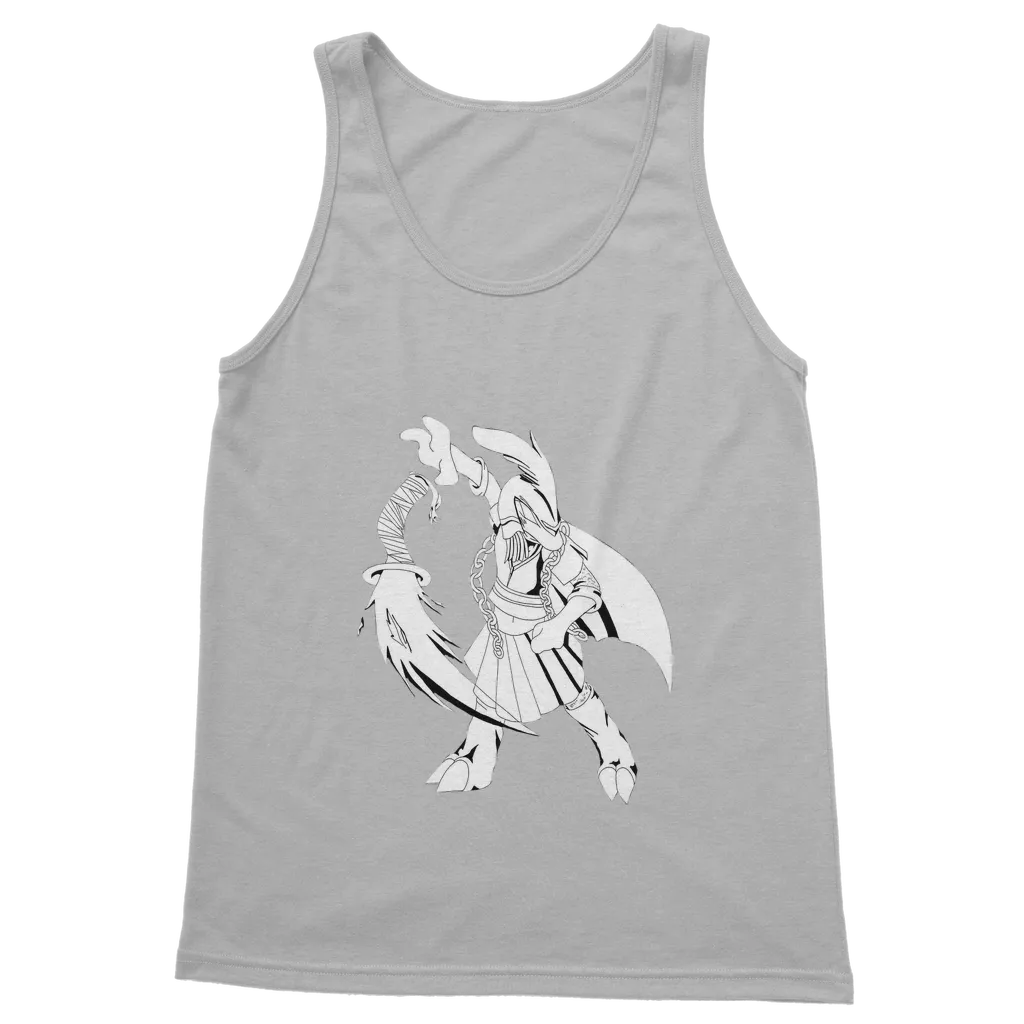 Yoshonu Classic Adult Vest Top