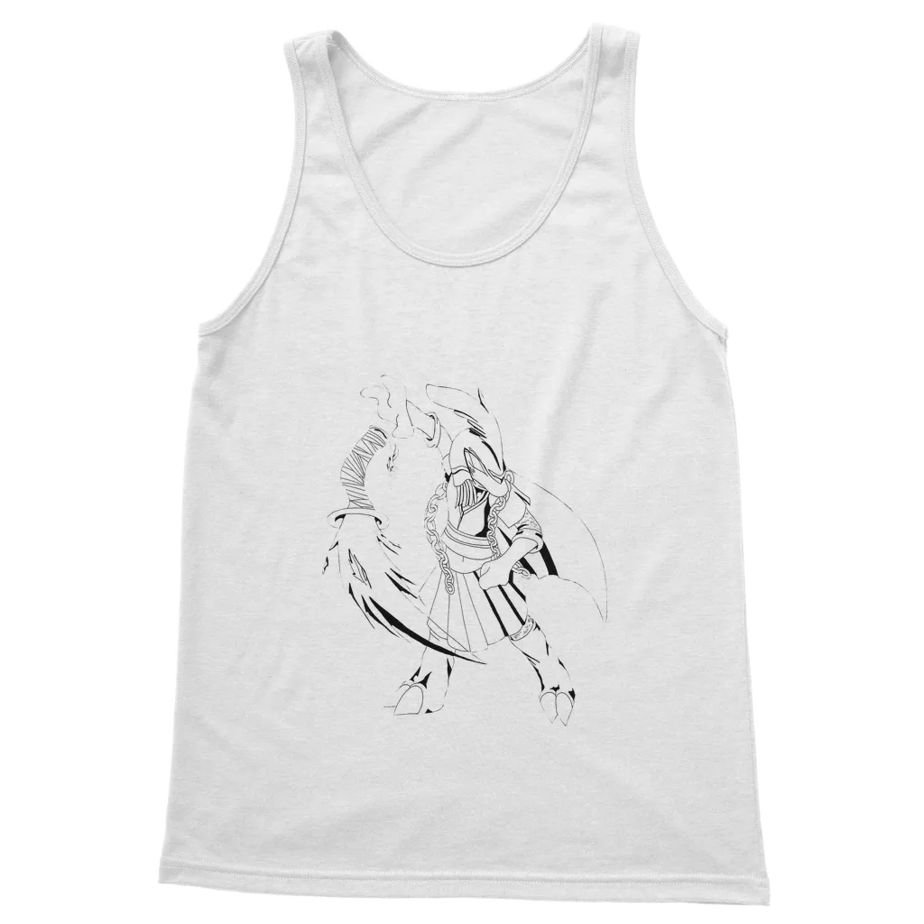 Yoshonu Classic Adult Vest Top