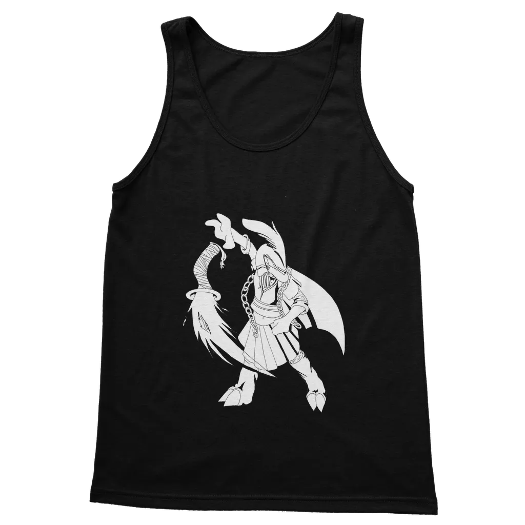 Yoshonu Classic Adult Vest Top