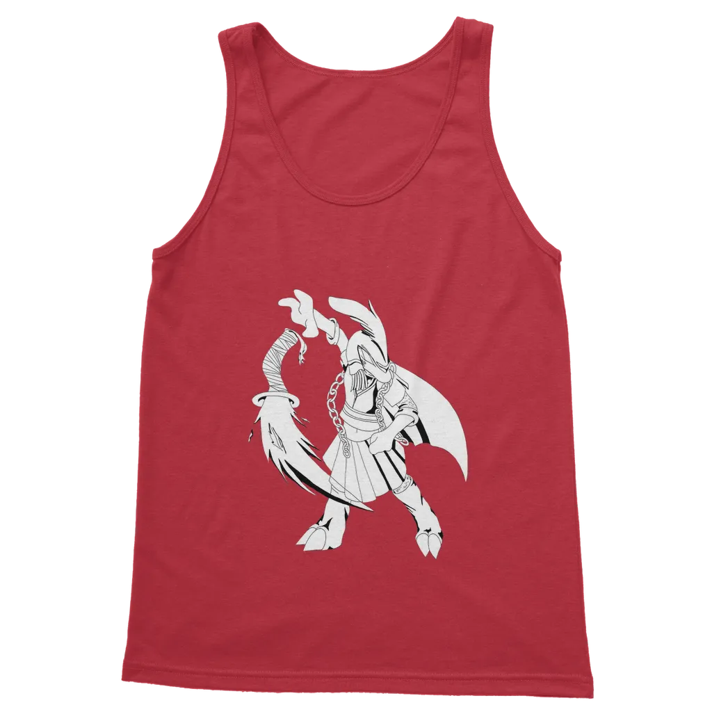 Yoshonu Classic Adult Vest Top